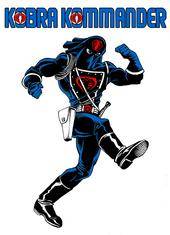 logo Kobra Kommander